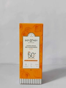Dot & Key Mango Detan Sunscreen