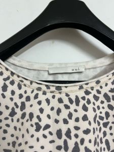 Animal Print top