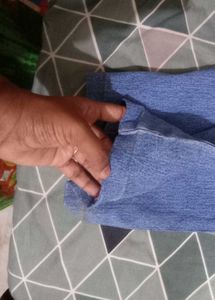 Denim Pant
