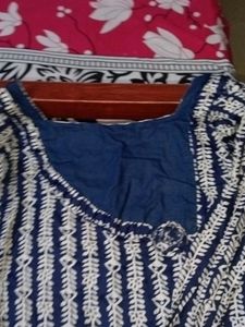 Good Short Kurti With Sharar