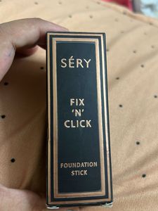 Sery Fix N’ Click Foundation Stick- Natural
