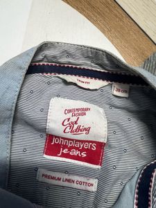 Stylish Grey Casual Shirt