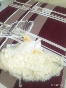 Combo Of 5 Baby Frock Readymade