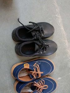 Combo Of Two Kids Footwear