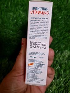 Himalaya Vitamin C Serum