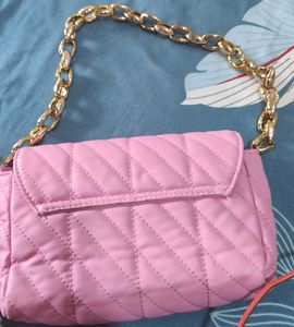 Zara Dupe Pink Sling