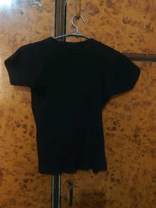 Classic Black T-Shirt