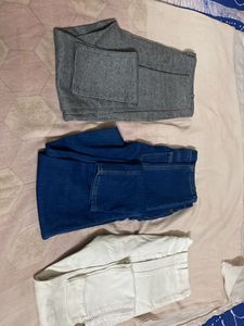 Combo Offer For 2 Pant