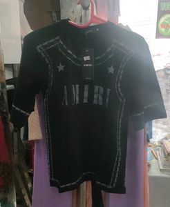 Amiri Graphic Tee