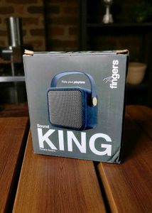 Fingers Soundking  5w BT Speaker @499/-