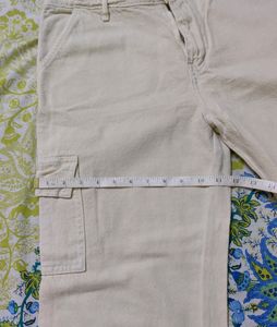 Zara Cargo Trousers
