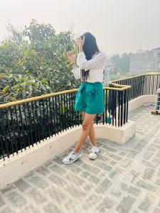 Top And Skort