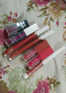 Combo Of Lipsticks (Mars, Insight, Myglamm,Sq)