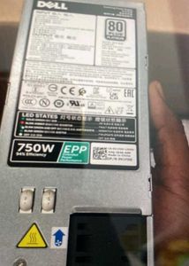 Dell 750W Power Supply 3000/- FINAL PRICE..IN BULK