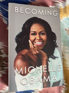 "Becoming" by Michelle Obama