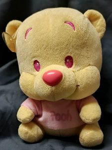 Cute Little POOH Plush Toy