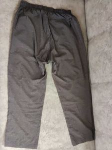 Grey Athletic Pants