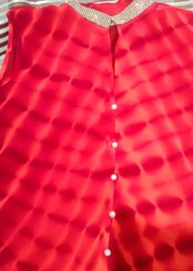 Centre Cut Kurti