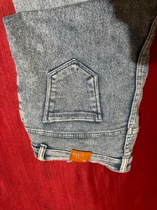 Stylish Blue Denim Jeans