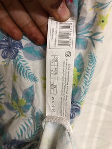 In Extenso White Printed Mini Dress