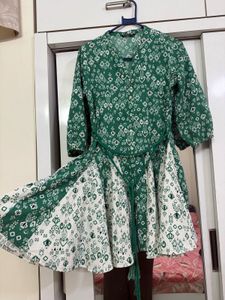 Flare Dress