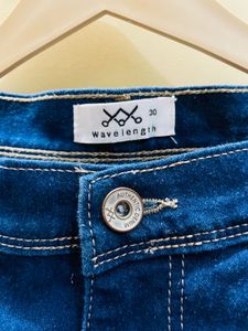 ELEGANT DENIM SHORTS FOR WOMEN