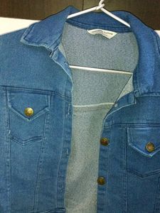 Dinem Crop Jacket (Women&amp;Girls)