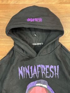 NinjaFresh Graphic Hoodie