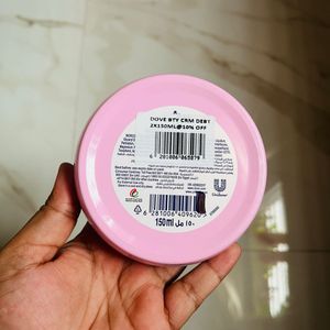 Dove Body Love Beauty Cream