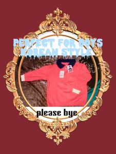 boy kid t-shirt Korean style