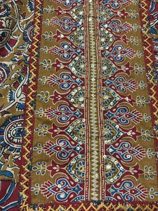 Long Multicolor Kurti