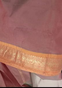 Semi Pattu Silk Saree