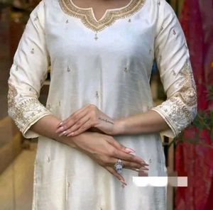 Totaly New Embroided Kurta