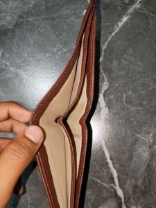 Leather Wallet
