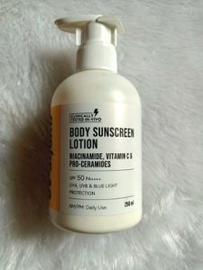 Uv-Squad Sunscreen Lotion (250ml)