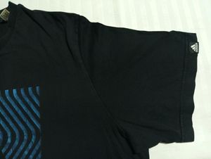 ADIDAS Men T- Shirt