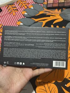 THE EYESHADOW PALETTE