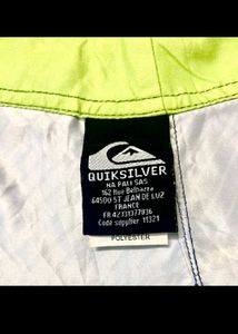 QUICK SILVER Boxer+freebie