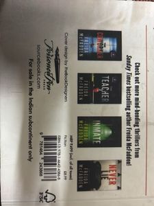 The Boyfriend by Freida McFadden