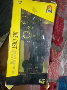 Die Cast Model