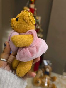 Cute Teddy Bear Keychains