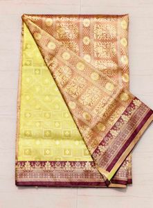 Elegant Traditional Saree