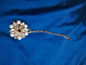 Pearl Necklace Set