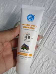 The Moms Co. Natural Daily Sunscreen