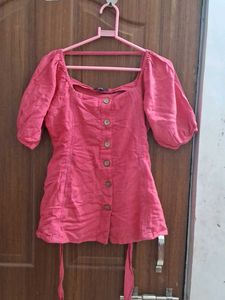 Pink Top