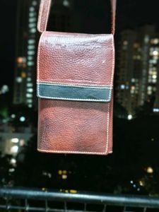 Brown Crossbody Bag