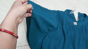 Balloon Style Top For Girl 8to 10 Year