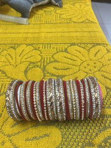24 Size Bridal Churi, I Want Sell