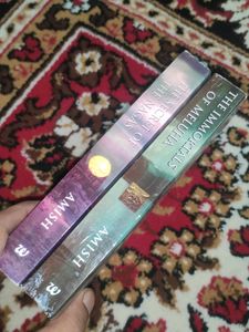 Amish Tripathi 2 Books Shiva Trilogy