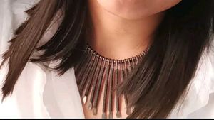Silver Necklace